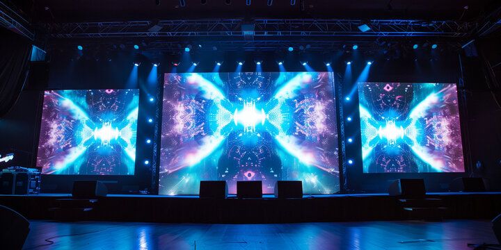 Gambar produk: LED Screen Rental