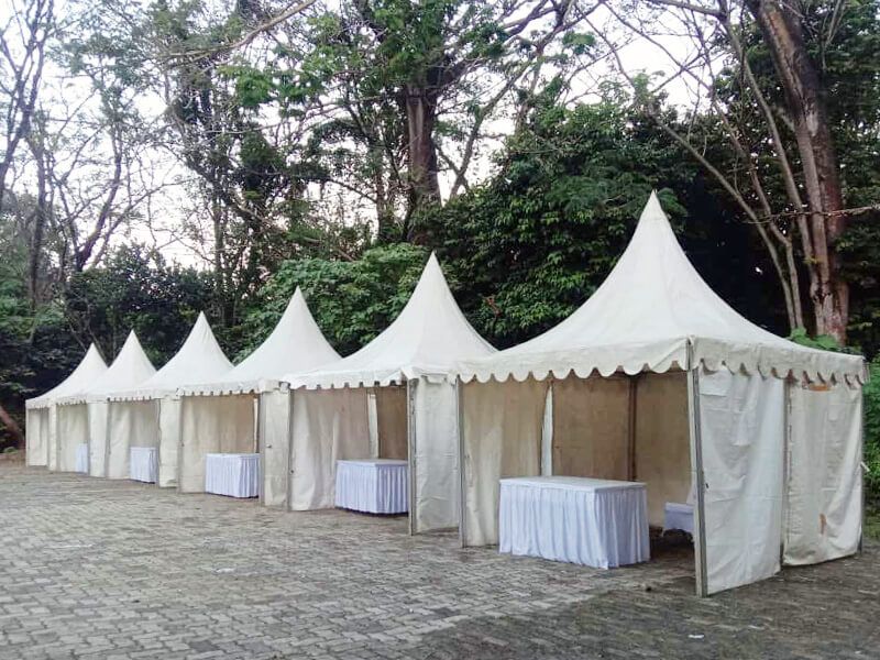 Gambar produk: Tenda Sarnafil Rental